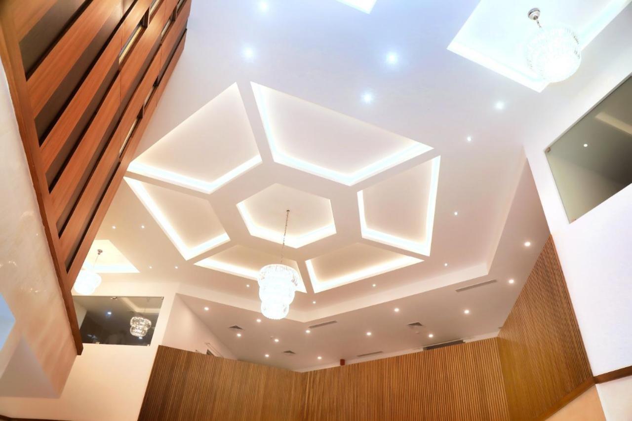 Ktdc Grand Chaithram Thiruvananthapuram Екстериор снимка