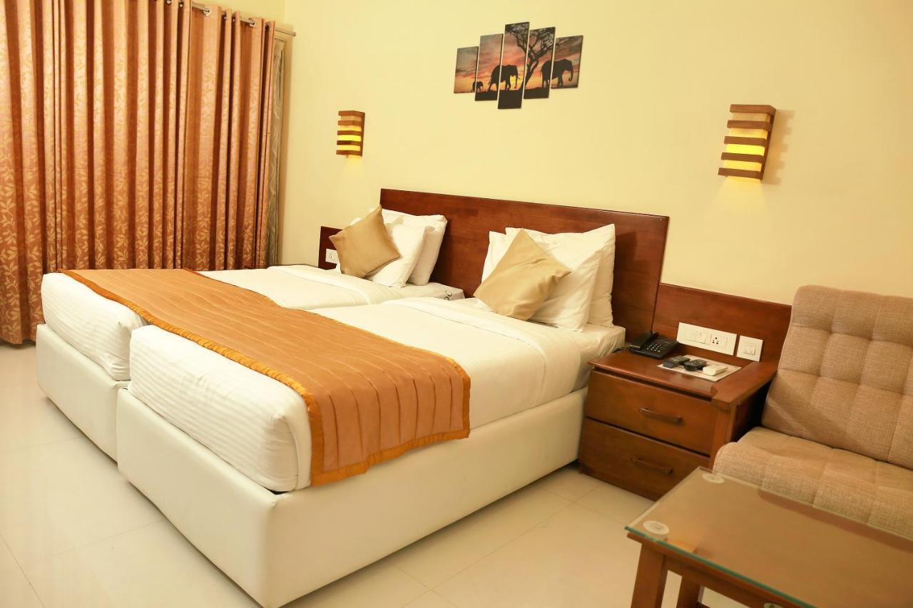 Ktdc Grand Chaithram Thiruvananthapuram Екстериор снимка