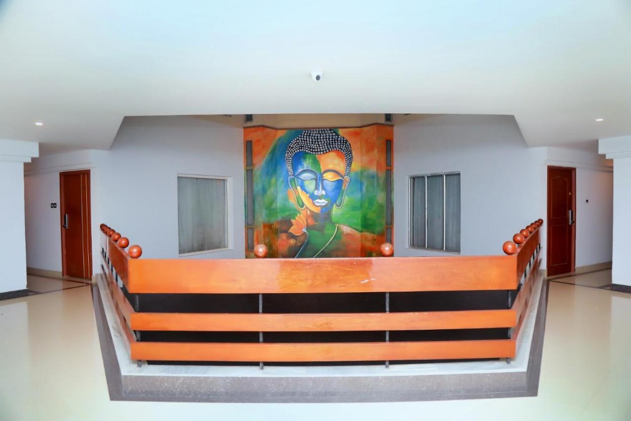 Ktdc Grand Chaithram Thiruvananthapuram Екстериор снимка