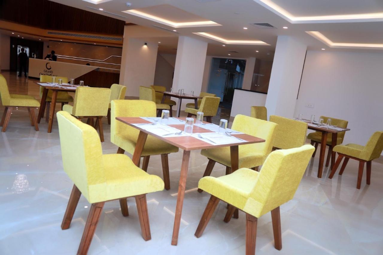 Ktdc Grand Chaithram Thiruvananthapuram Екстериор снимка